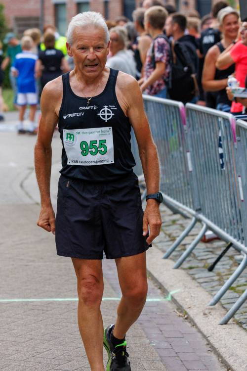 Landlopersjogging 2024